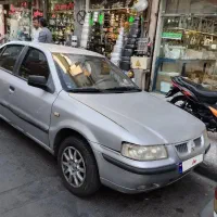 سمند ال‌ایکس 86|خودرو سواری و وانت|مشهد, سلام|دیوار