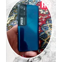 دو عدد گوشی اقتصادی پوکو c40 و پوکو m3pro 5g