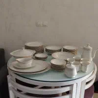 سرویس چینی ۵۳ پارچه مارک چین