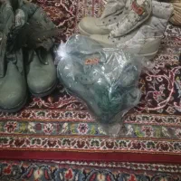 لباس نظامی|لباس|کرمانشاه, |دیوار