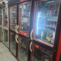 یخچال صنعتی ولوازم سوپر مارکت