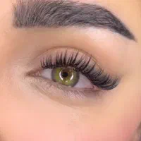 مدل اکستنشن مژه