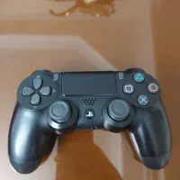 دسته PS4 اورجینال فابریک خود کنسول به شرط