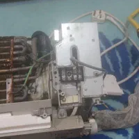 تعمیرات کولر گازی