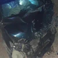 تویوتا کمری ۲۰۱۷ تصادفی|خودرو سواری و وانت|اهواز, مجاهد|دیوار