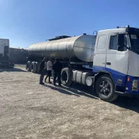 راننده تانکر قیر