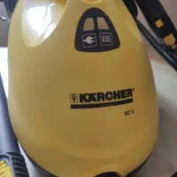 بخار شوی کارچر مدل sc2