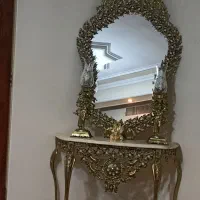 ویترین و اینه و شمعدان|بوفه، ویترین، کنسول|تهران, بهداشت|دیوار