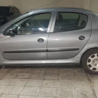 206 SD مدل 1393|خودرو سواری و وانت|تهران, شهرک آتی شهر|دیوار