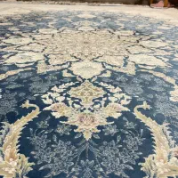 فرش بسیار ملیح و زیبا|فرش|گرگان, |دیوار