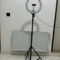 رینگ لایت|دوربین عکاسی و فیلم‌برداری|قرچک, شهرک الحدید|دیوار