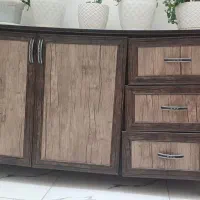 یک عدد کابینت