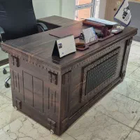 نیم ست مبل اداری ،میز اداری ،صندلی میدیریت|مبلمان اداری|تهران, عباسی|دیوار