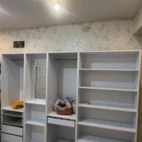 کلوزت(کمد لباس و اکسیوری)|جاکفشی، کمد، دراور|تهران, تهرانسر مرکزی|دیوار