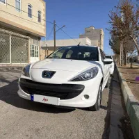 ۲۰۷ tu5p مدل ۱۴۰۴|خودرو سواری و وانت|رباط‌کریم, رباط‌کریم|دیوار