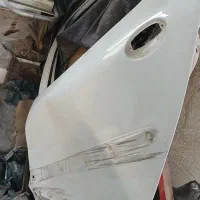 درب عقب سمت چپ 206 اس دی
