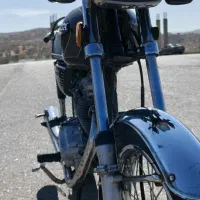 موتور رایکا ۱۵۰ دستی شاتون کوتاه|موتورسیکلت|بانه, |دیوار