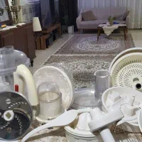 غذاساز ۱۸ کاره مولینکس اصل