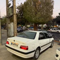 پارس سال ۹۹ بدون نقطه و خط و خش|خودرو سواری و وانت|رودهن, |دیوار