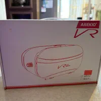 عینک واقعیت مجازی|کنسول، بازی ویدئویی و آنلاین|خرم‌آباد, |دیوار