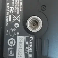 دوربین و لنز کنون