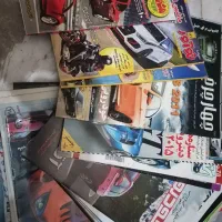 مجله خودرو قدیمی