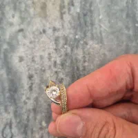 انگشتر حلقه|جواهرات|کرمانشاه, |دیوار