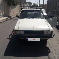 خودرو وانت دوگانه