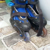 اسکیت کاملا سالم سایز بزرگ