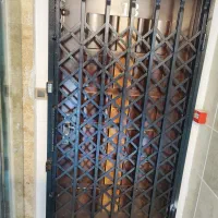 محافظ اکاردیونی مدل تمام گل پنج گل سه لایه تسمه