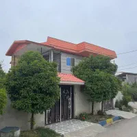 ویلا روستایی دو طبقه مستقل در آمل