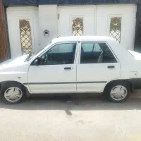 پراید ۱۳۱ مدل ۹۴ کارمندی در حد