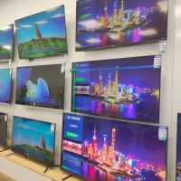 LED هوشمند|تلویزیون و پروژکتور|خرم‌آباد, |دیوار