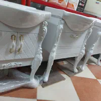 روشویی کابینتی pvc|لوازم سرویس بهداشتی|کرمان, |دیوار