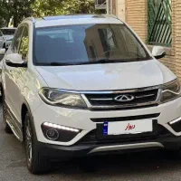 تیگو 5 اکسلنت مدل 96 اقساطی