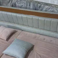 مبل پنج نفره تخت خواب شو  تمیز