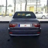 سمند سورن ELX سفارشی مدل ۹۱|خودرو سواری و وانت|شیراز, فرگاز|دیوار