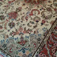 فرش کاشمر طرح کاشان