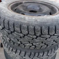 لاستیک یخ شکن