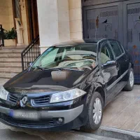 مگان 2000 اتومات