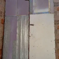جفتگاه کبوتر فلزی سالم