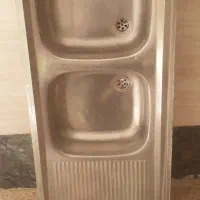سینک دوقلو