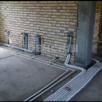 لوله کشی تاسیسات