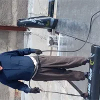 تعمیرات ایزوگام و خرده کاری بند کشی کاشی حمام