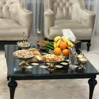 مبلمان ۸ نفره|مبلمان خانگی و میز عسلی|تهران, اکباتان|دیوار