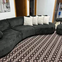 مبل هفت نفره