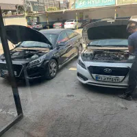 ماژول باتری هیبرید تویوتا لکسوس هیوندا کیا|قطعات یدکی و لوازم جانبی|تهران, استاد معین|دیوار