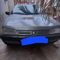 یک عدد پژو|خودرو سواری و وانت|بم, |دیوار