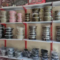 قابلمه چدن و گرانیت نو با گارانتی|ظروف پخت‌وپز|مشکین‌دشت, |دیوار