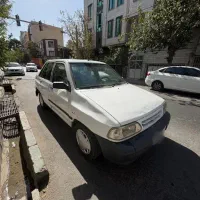 پرایدSL مدل ۹۰ دوگانه دستی|خودرو سواری و وانت|تهران, دردشت|دیوار